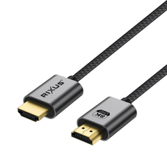 Rixus Premium HDMI Kabel 8K - reFix.dk
