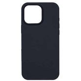 Rixus Soft TPU cover med MagSafe til iPhone 16 Pro, 16 Pro Max - Sort - reFix.dk