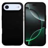 Rixus Soft TPU cover med MagSafe til iPhone 17 Air - reFix.dk