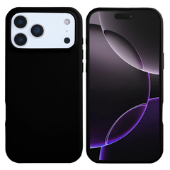 Rixus Soft TPU cover med MagSafe til iPhone 17 Pro - reFix.dk