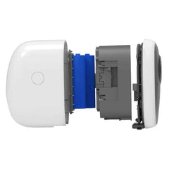 Rixus trådløs batteridrevet overvågningskamera - 2 - reFix.dk