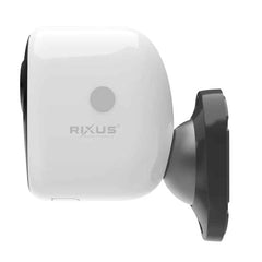 Rixus Trådløs Batteridrevet Overvågningskamera 3 - reFix.dk