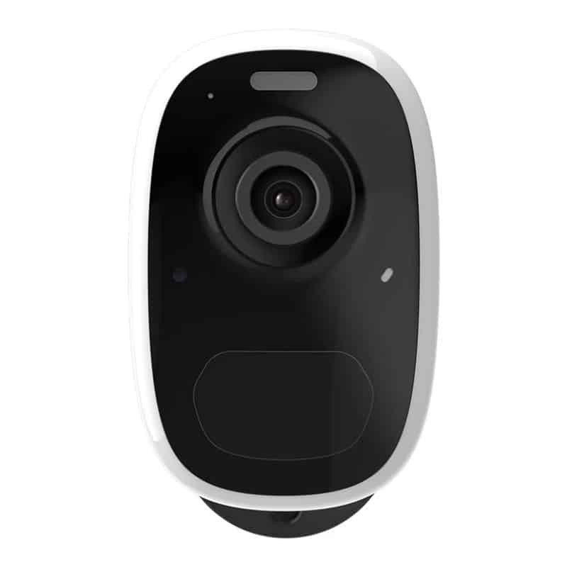 Rixus trådløs batteridrevet overvågningskamera - reFix.dk