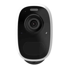 Rixus trådløs batteridrevet overvågningskamera - reFix.dk