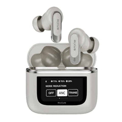 Rixus Trådløse høretelefoner med touchskærm - Guld - reFix.dk