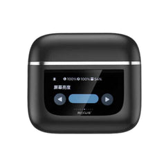 Rixus Trådløse høretelefoner med touchskærm - Sort 1 - reFix.dk