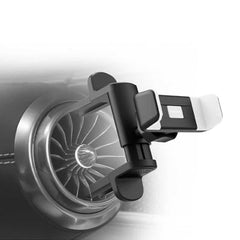 Rixus Universal Mobilholder til luftkanal - reFix.dk