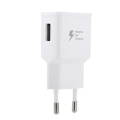 Samsung USB fast charge adapter - Hvid -reFix.dk