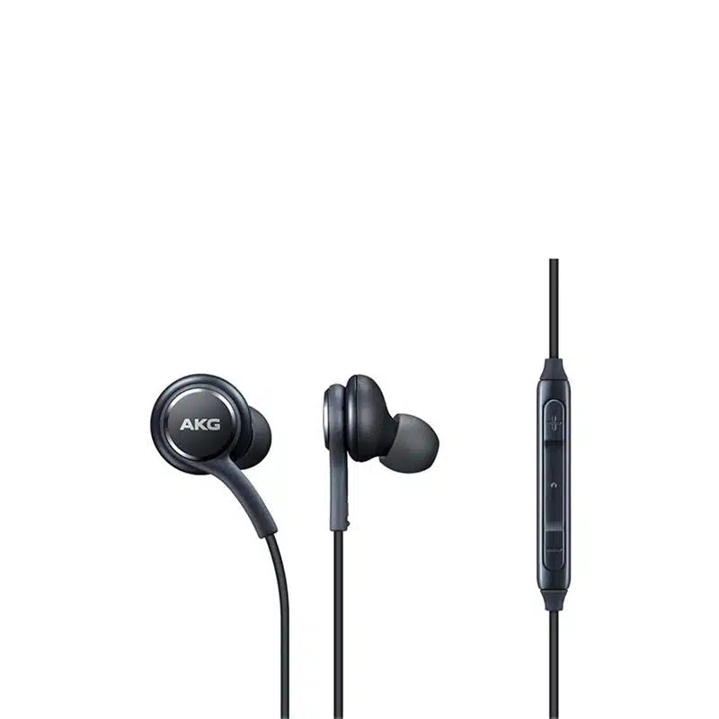 Samsung Høretelefoner Tuned by AKG (EO-IG955) - sort - reFix.dk