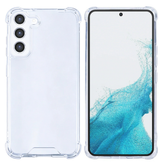 Samsung S22 5G Cover – Rixus Anti-Burst Clear Case - reFix.dk