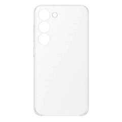 Samsung S23 Clear Case S23 - reFix.dk