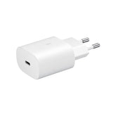 Samsung super fast charging USB-C adapter 25 W - Hvid - reFix.dk