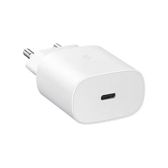 Samsung super fast charging USB-C adapter 25 W - 1 - reFix.dk