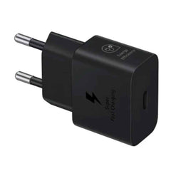 Samsung USB-C Hurtig oplader (25W) - Sort 1 - reFix.dk