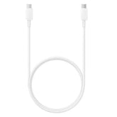 Samsung USB-C til USB-C kabel (1.8m) - Hvid - reFix.dk