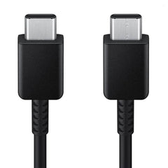 Samsung USB-C til USB-C kabel (1.8m) - Sort 1 - reFix.dk