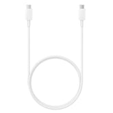 Samsung USB-C til USB-C opladerkabel (1m) - Hvid - reFix.dk