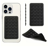 Selvklæbende Silikone Sugekop Mobilholder - reFix.dk