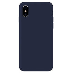 Original silikone cover XS / X - deep navy - reFix.dk