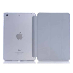 Smart cover til iPad 2 / 3 / 4 - grå - reFix.dk