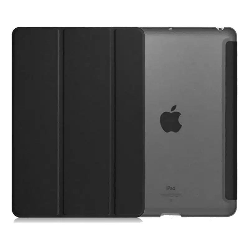 Smart cover til iPad 2 / 3 / 4 - sort - reFix.dk