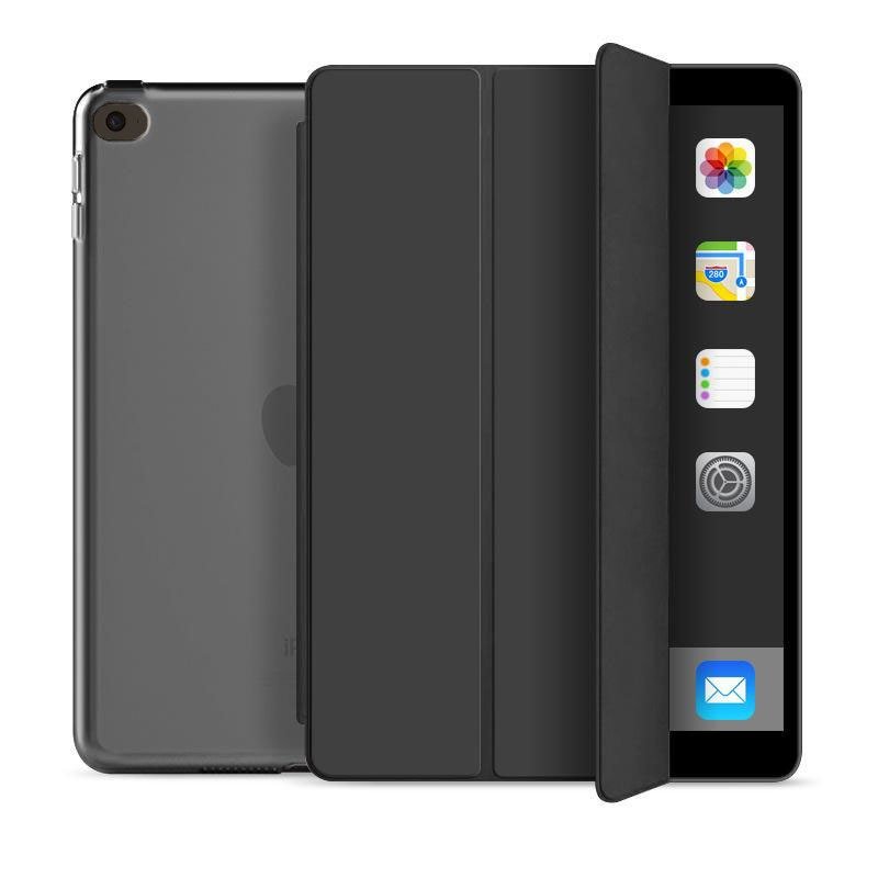 Smart cover til iPad - sort - reFix.dk