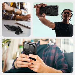 Supcase I-Blason ArmorBox cover til iPhone 16e - 2 - refix.dk