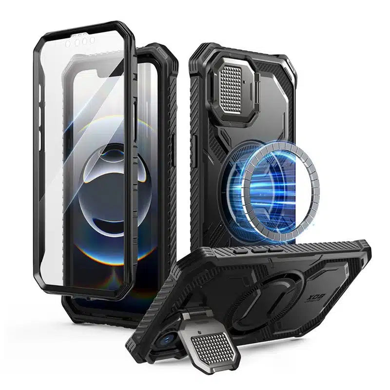 Supcase I-Blason ArmorBox cover til iPhone 16e - reFix.dk