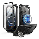Supcase I-Blason ArmorBox cover til iPhone 16e - reFix.dk
