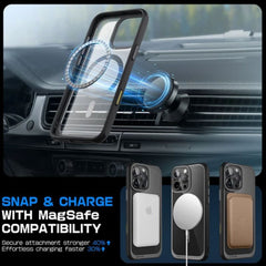 Supcase UB Mag cover med MagSafe til iPhone 16 Pro - 3 - reFix.dk