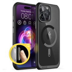 Supcase UB Mag cover med MagSafe til iPhone 16 Pro - reFix.dk