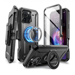 Supcase UB Pro Mag cover med MagSafe til iPhone 16 Pro - 1 - reFix.dk
