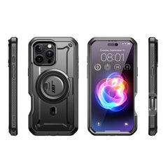 Supcase UB Pro Mag cover med MagSafe til iPhone 16 Pro - 2 - reFix.dk