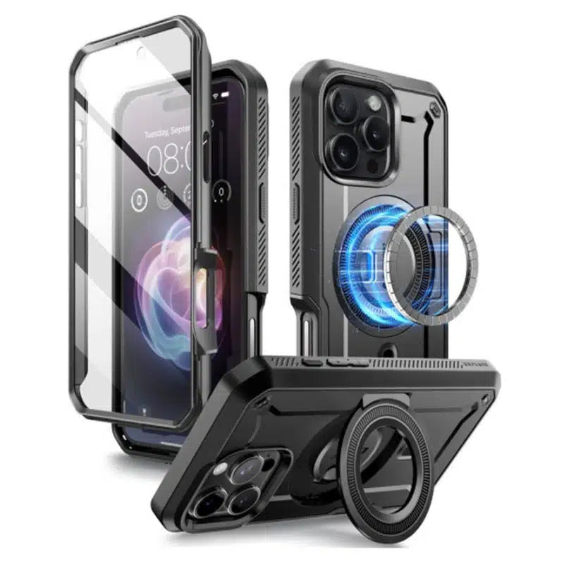 Supcase UB Pro Mag cover med MagSafe til iPhone 16 Pro - reFix.dk