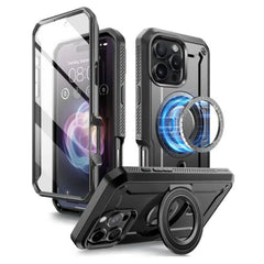 Supcase UB Pro Mag cover med MagSafe til iPhone 16 Pro - reFix.dk