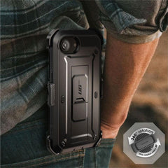 Supcase Unicorn Beetle Pro håndværker cover til iPhone 16e - 1 - reFix.dk