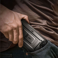 Supcase Unicorn Beetle Pro håndværker cover til iPhone 16e - 2 - reFix.dk