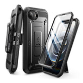 Supcase Unicorn Beetle Pro håndværker cover til iPhone 16e - reFix.dk