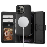 Tech-Protect Wallet MagSafe Cover til iPhone 12 | 12 Pro - reFix.dk