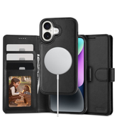 Tech-Protect Wallet MagSafe Cover til iPhone 16 - reFix.dk