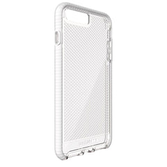 Tech21 Evo Check cover til iPhone 8 / 7 i hvid - reFix.dk