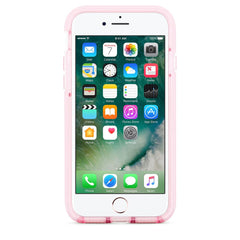 Tech21 Evo Gem cover til iPhone 8 / 7 i rosa - reFix.dk