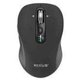 Trådløs Mus med Bluetooth & 2,4 GHz – Genopladelig - reFix.dk