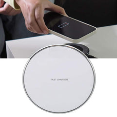 Universal hurtig trådløs oplader (10 W) - 2 - reFix.dk