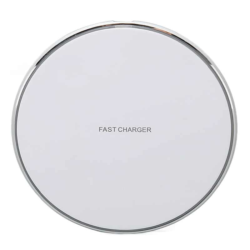 Universal hurtig trådløs oplader (10 W) - reFix.dk