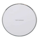 Universal hurtig trådløs oplader (10 W) - reFix.dk