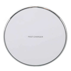 Universal hurtig trådløs oplader (10 W) - reFix.dk