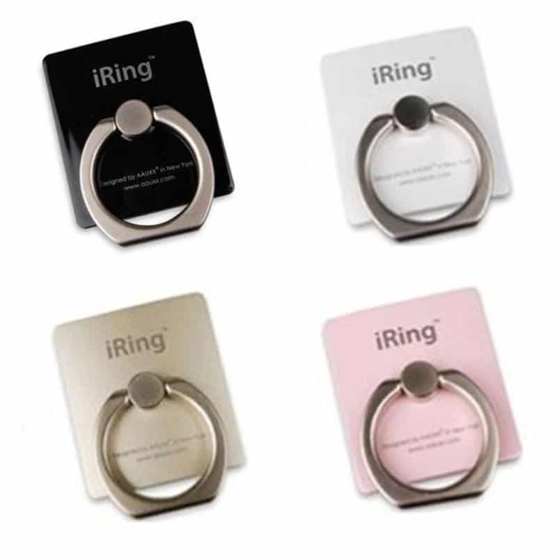 Universal ring holder til smartphone - reFix.dk