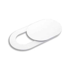 Universel webcam cover - hvid - reFix.dk