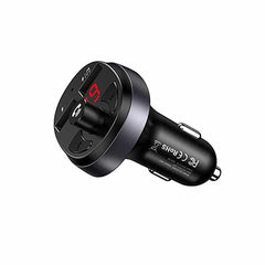 USAMS bluetooth trådløs transmitter og biloplader 1 - reFix.dk